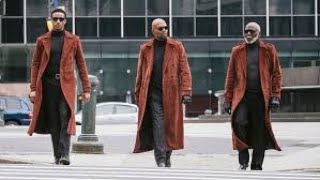 Shaft Full Movie Fact Review amp Information  Samuel L Jackson  Vanessa Williams [upl. by Avon294]