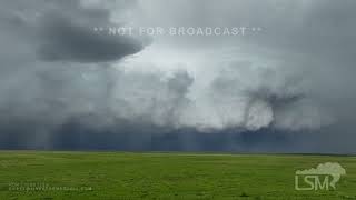 07072023 Dalhart TX  Severe Thunderstorms cause hail  wind  Landspout  Drone and Ground [upl. by Sebastien]