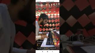 chellama song  Anirudh live [upl. by Yddor]