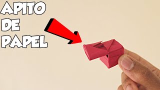 Como Assobiar Com Papel [upl. by Ermanno550]