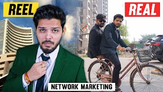 MLM THE MAD UNIVERSE OF NETWORK MARKETING  LAKSHAY CHAUDHARY [upl. by Stokes482]