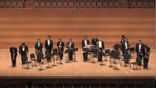 quotA Song for Japanquot Tokyo Brass Symphony [upl. by Kaye485]