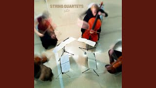 String Quartet No 1 in BFlat Major Op 8 No 1 I Lento ed affettuoso [upl. by Nnyllaf]