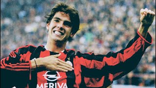 Ricardo Kaká dos Santos Leite Best Skills amp Goals Ever [upl. by Asillam389]