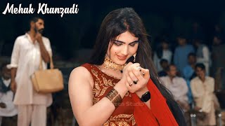 Qayamat Qayamat Mehak Khanzadi Latest Mujra Dance Performance Shaheen Studio 2024 [upl. by Nomled508]