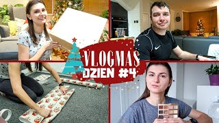 DZIEŃ KURIERA A MY TESTUJEMY I PAKUJEMY PREZENTY CZYŻBYM ZROBIŁA DEAL ŻYCIA  VLOGMAS 4 [upl. by Htidirrem]