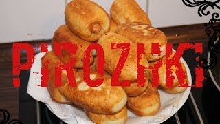 Pirozhki mit Äpfel Жареные пирожки с яблоками Pirozhki with apple russian food [upl. by Straub]