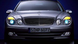 WHY W211 MERCEDES in DEMAND TODAY LAST TRUE E CLASS  ALL PROBLMES OF OWNING W211 w211 [upl. by Meean]