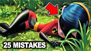 The Incredibles Video Game Walkthrough Part 4  Buddy Pine amp Bomb Voyage  Mission 3 [upl. by Ordway332]