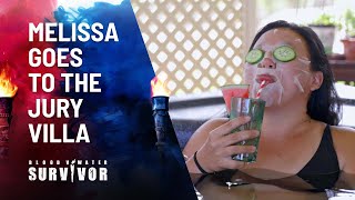 The Jury Villa  Ep2 Melissa Chiang  Australian Survivor 2022  Channel 10 [upl. by Natividad]