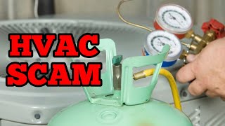 HVAC Guys Discuss HVAC Industry Scams [upl. by Je]