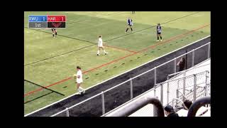 R Williams University  W Hartford Womens soccer Div III [upl. by Naed]