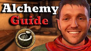 Alchemy Guide Master Potions in Kingdom Come Deliverance [upl. by Yunfei895]