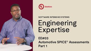 Automotive SPICE Assessments  Part 1 What is an ASPICE Assessment  Engineering Expertise EE 03 [upl. by Dlanar]