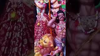 Joy ma durga🙏 fukrainsaan amongus wonderhub comedyvideos [upl. by Adne971]