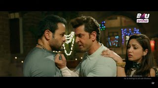 Rohit Roy Misbehaves With Yami Gautam  Superhit Kaabil Movie Scene  Hrithik Roshan  B4U Prime [upl. by Iknarf]