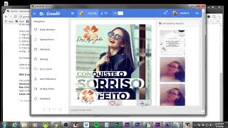 How To Post To Instagram With PC or Mac  Gramblr Tutorial 2018 [upl. by Adella]