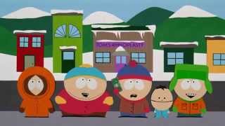 South Park  Mountain Town  Opening Scene from Bigger Longer amp Uncut 1080P HD [upl. by Rosalyn]