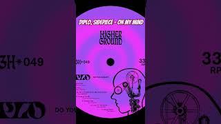 Diplo SIDEPIECE  On My Mind 2020 trackoftheday housemusic [upl. by Ruth7]