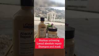 shocking results 😧 Unboxing the LOréal Hair Product That Went Viral Amongst Rich People [upl. by Maxie75]