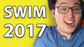 Best of Swim 2017  One Year of Gwent [upl. by Eehsar]