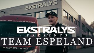 Ekstralys Presenterer Team Espeland [upl. by Darlleen]