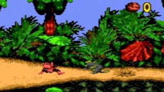 Donkey Kong Country GBC  Diddy amp Donkey Defeated [upl. by Kitrak]