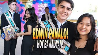 EDWIN PANALO HOY BAWAL YAN [upl. by Eidda801]