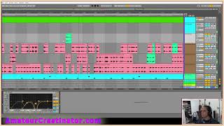 Twitch Recast Ableton Live from Dec 2  Part 1 [upl. by Ednalrym]