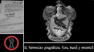 Expedientes R 05  El Ravenclaw pragmático Exp Rolero de Kumos Place [upl. by Attecnoc]