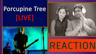 Porcupine Tree Dark Matter LIVE Reaction [upl. by Dole]