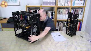 Antec P380 Chassis Review [upl. by Hnid]