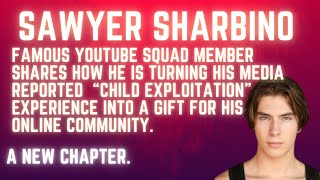 Sawyer Sharbino  Actor Content Creator and SingerSongwriter Shares [upl. by Oel60]