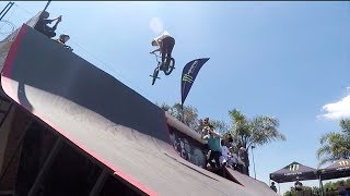 Evals BMX Jam  2017 [upl. by Aedni527]