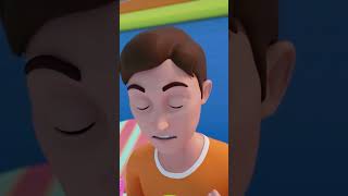 🦺 Vamos A La Piscina  Canciones Infantiles shorts MúsicaParaNiños nurseryrhymes [upl. by Lovell]