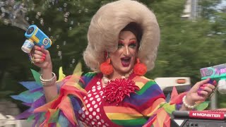 A look at this weekends 2024 Capital Pride Parade [upl. by Hoi713]