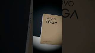 Lenovo YOGA unboxing 🔥 [upl. by Jago716]