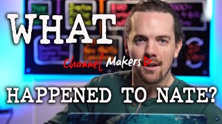 CHANNEL MAKERS  BODY LANGUAGE ANALYSIS  Heres what happened to NATE BLACK [upl. by Ferne]