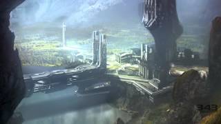 Halo 2 Anniversary songs not on OST  Flood Dance [upl. by Brookner]