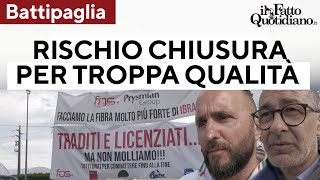 L’unica azienda in Italia che produce fibra ottica rischia di chiudere “per eccesso di qualità” [upl. by Gasperoni]