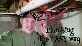 HCC 3 Easy Shut Off Valve Installation [upl. by Allemrac129]