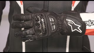 Alpinestars SP1 Gloves Review at RevZillacom [upl. by Hakan]