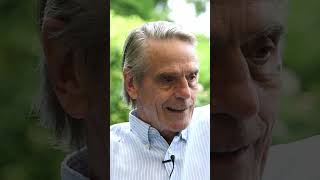 Famous actor Jeremy Irons on why he supports Marlow Film Studios [upl. by Murdocca]