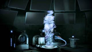 Mass Effect 3 Extended Cut Ending Refusal version 2 Shooting the Star Child [upl. by Adair]