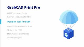 Introducing GrabCAD Print Pro [upl. by Ahmar190]