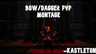 Ghost Of Liberty BOWDAGGER PVP FTP KASTLETON [upl. by Gerrald]