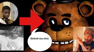 Lightwork No REACTION NDA Plays Five Nights At Freddys 1 [upl. by Ledoux352]