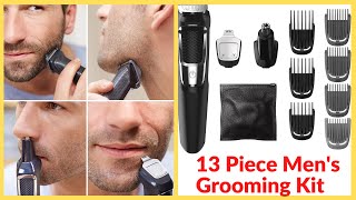 Philips Norelco Multigroomer All in One Trimmer Series 3000 Review [upl. by Ynnus]