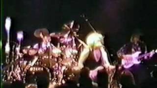 TRAPEZE  MEDUSA  Live in Dallas TEXAS 1994 [upl. by Aiza]