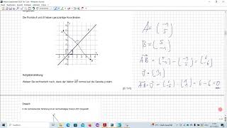 Matura September 2023 Mathematik mit CASIO  Teil 1 [upl. by Nappy]